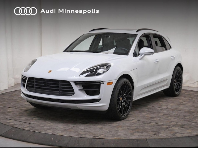 2021 Porsche Macan