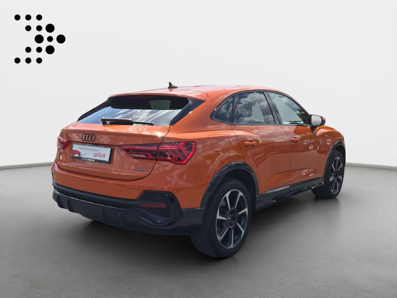 Audi Q3 Sportback – Bild 18