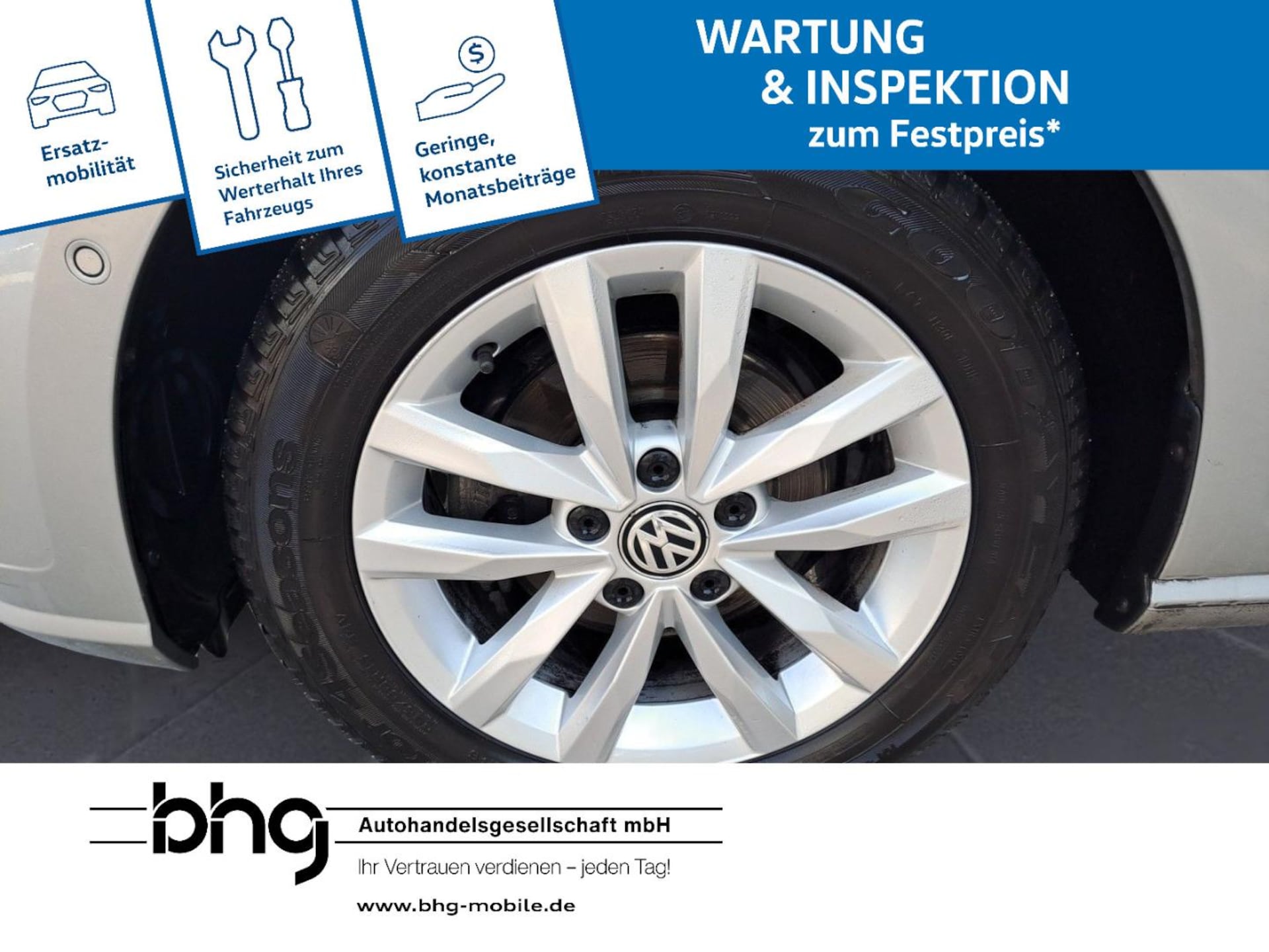 Volkswagen Golf Comfortline