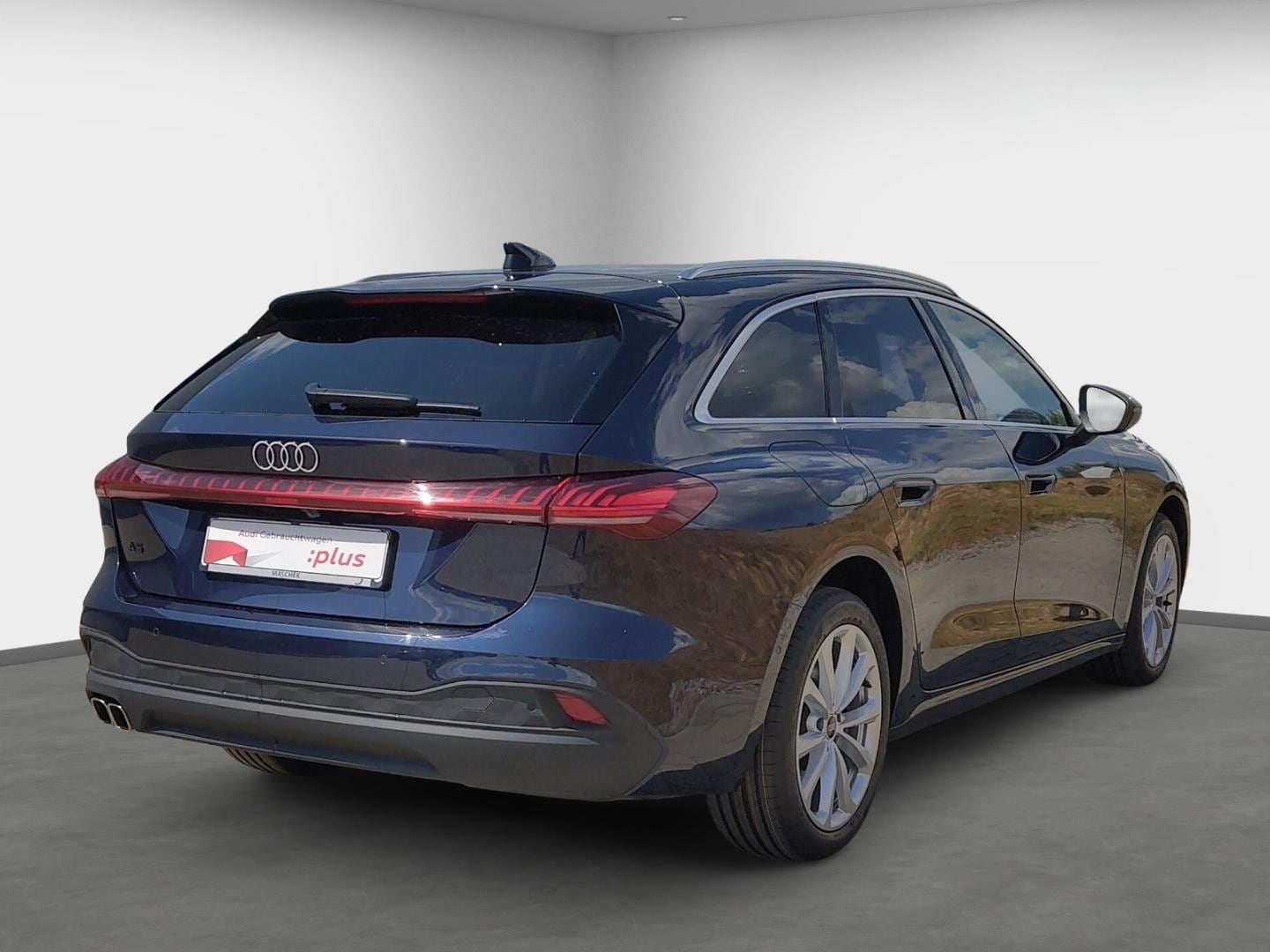 Bild über Audi A5 Avant TDI 150 kW S tronic - für weitere Informationen kontaktieren Sie den Audi Partner