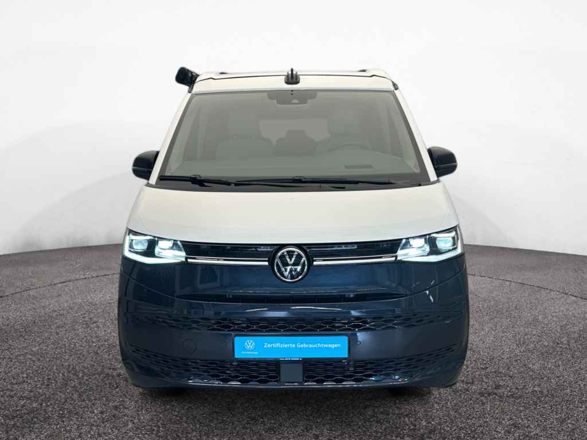 Volkswagen California Ocean
