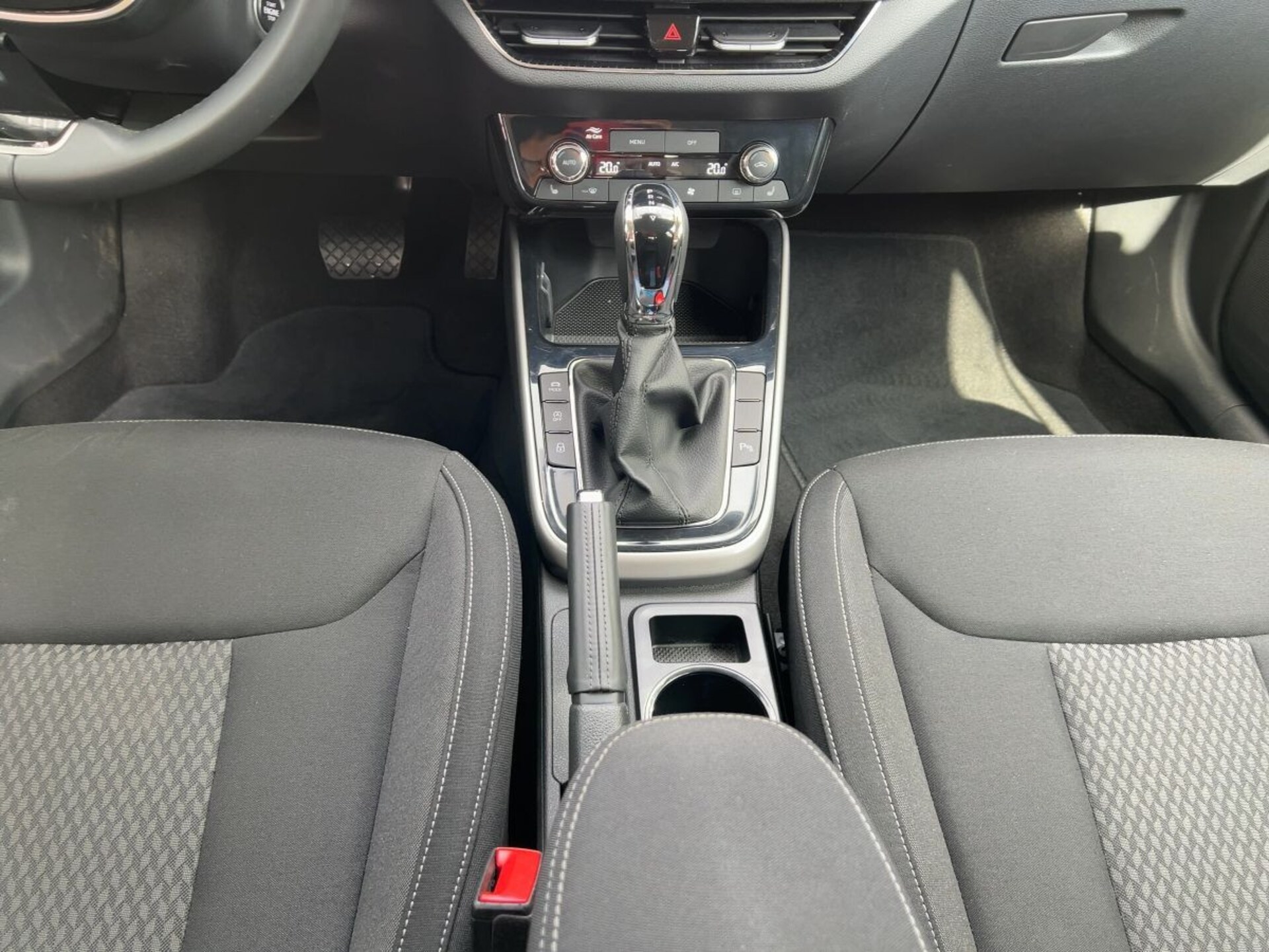 Skoda Fabia Tour