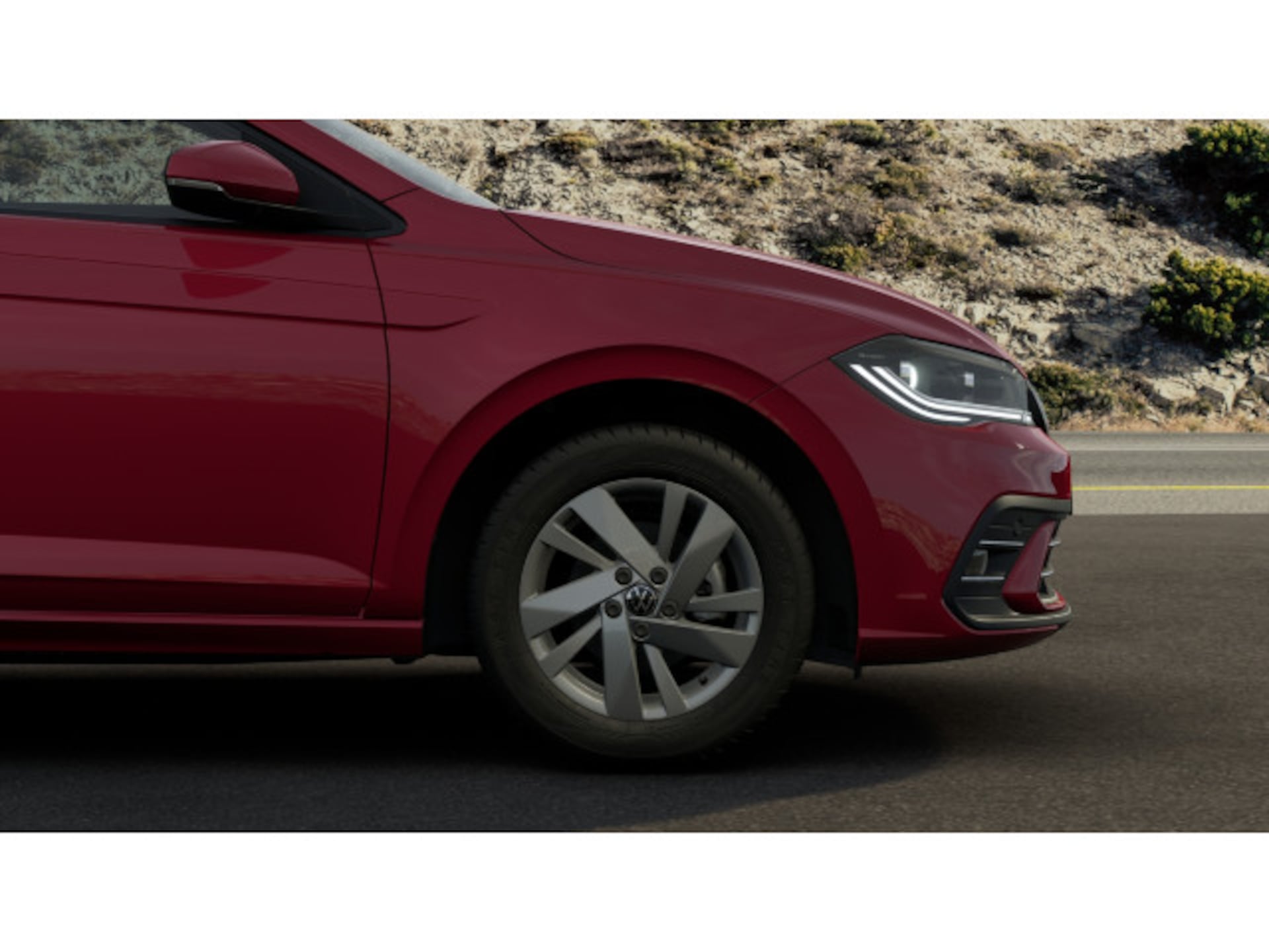 Volkswagen Polo Style