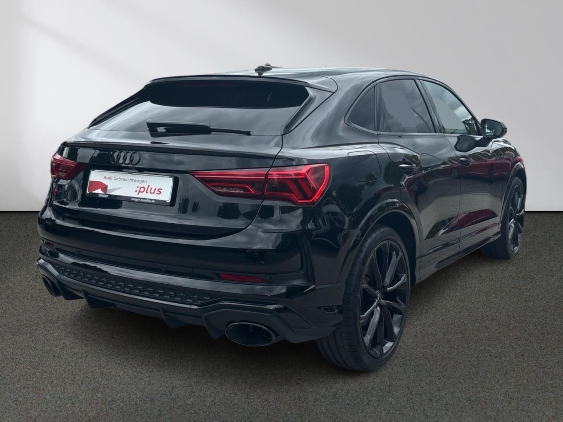 Audi RS Q3 Sportback