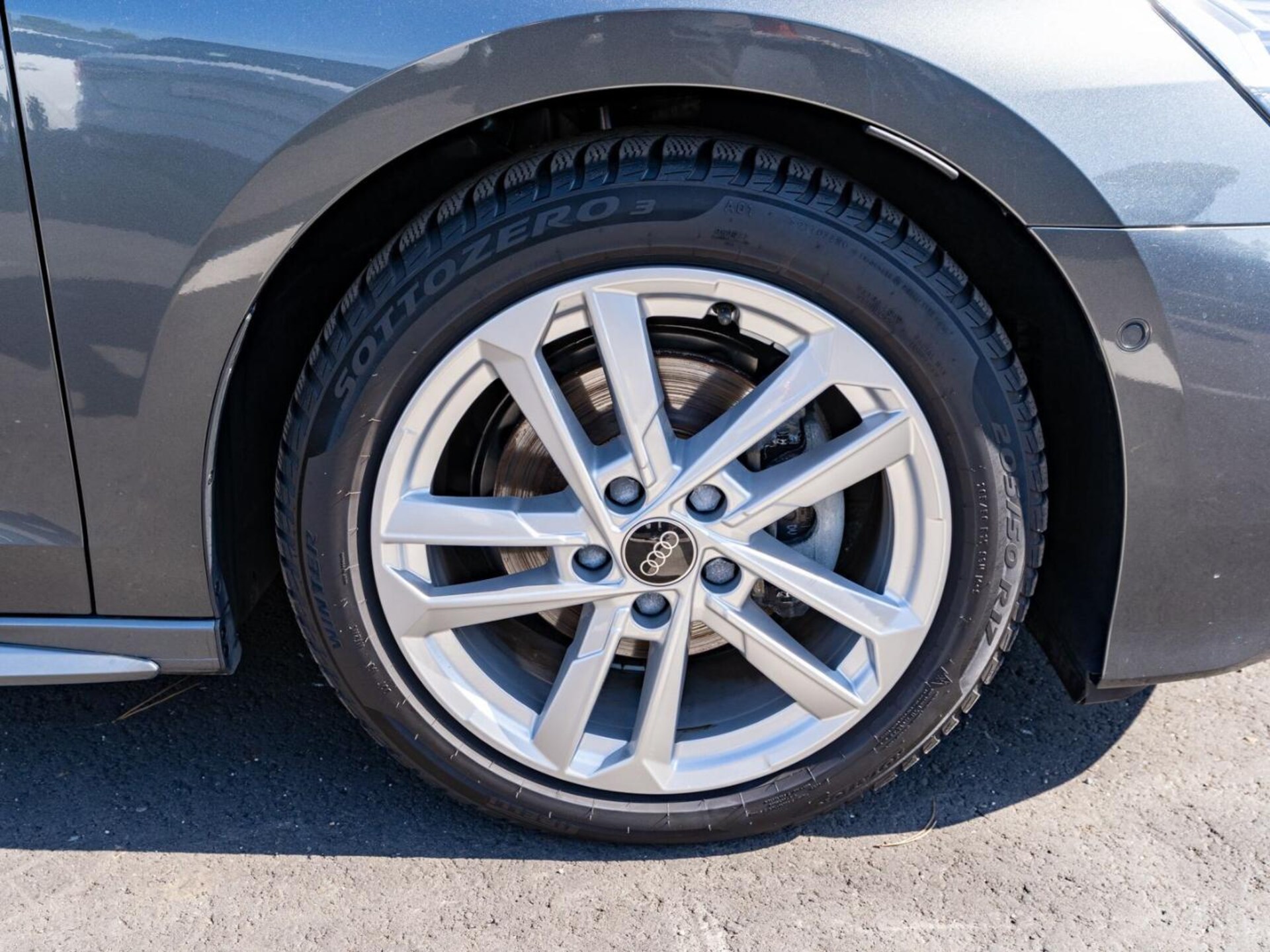 Audi A3 Sportback S line