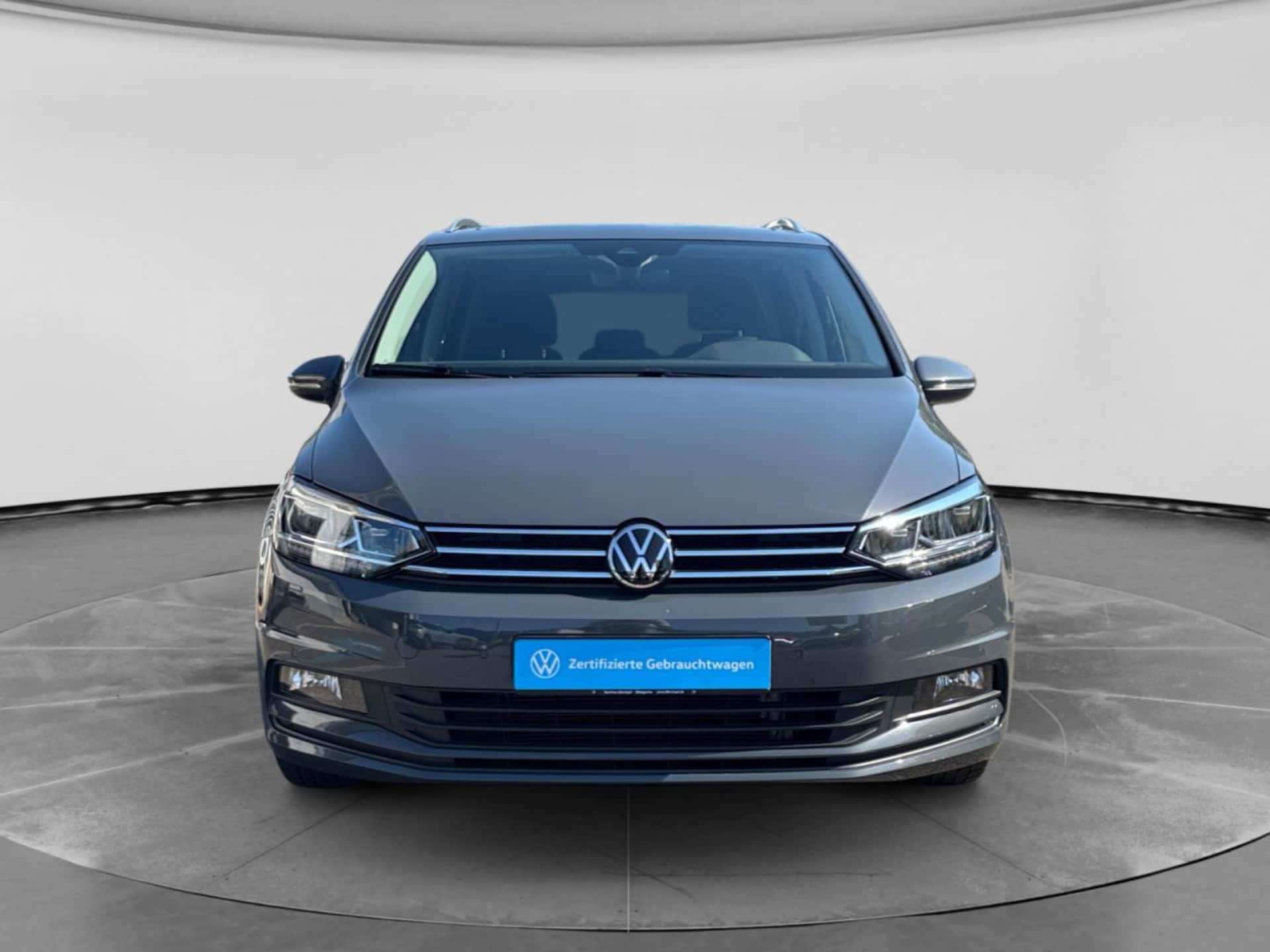 Volkswagen Touran Comfortline