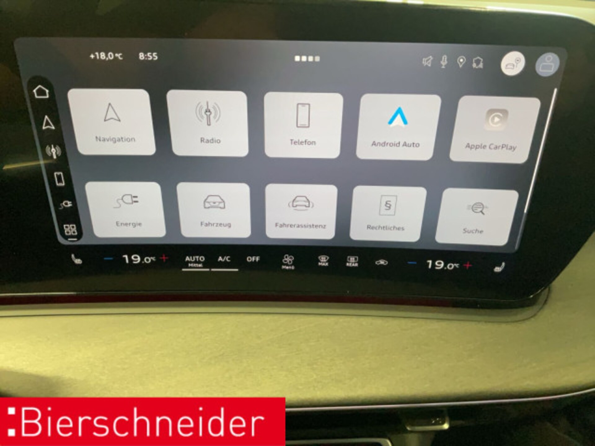 Audi Q3 Sportback e-hybrid