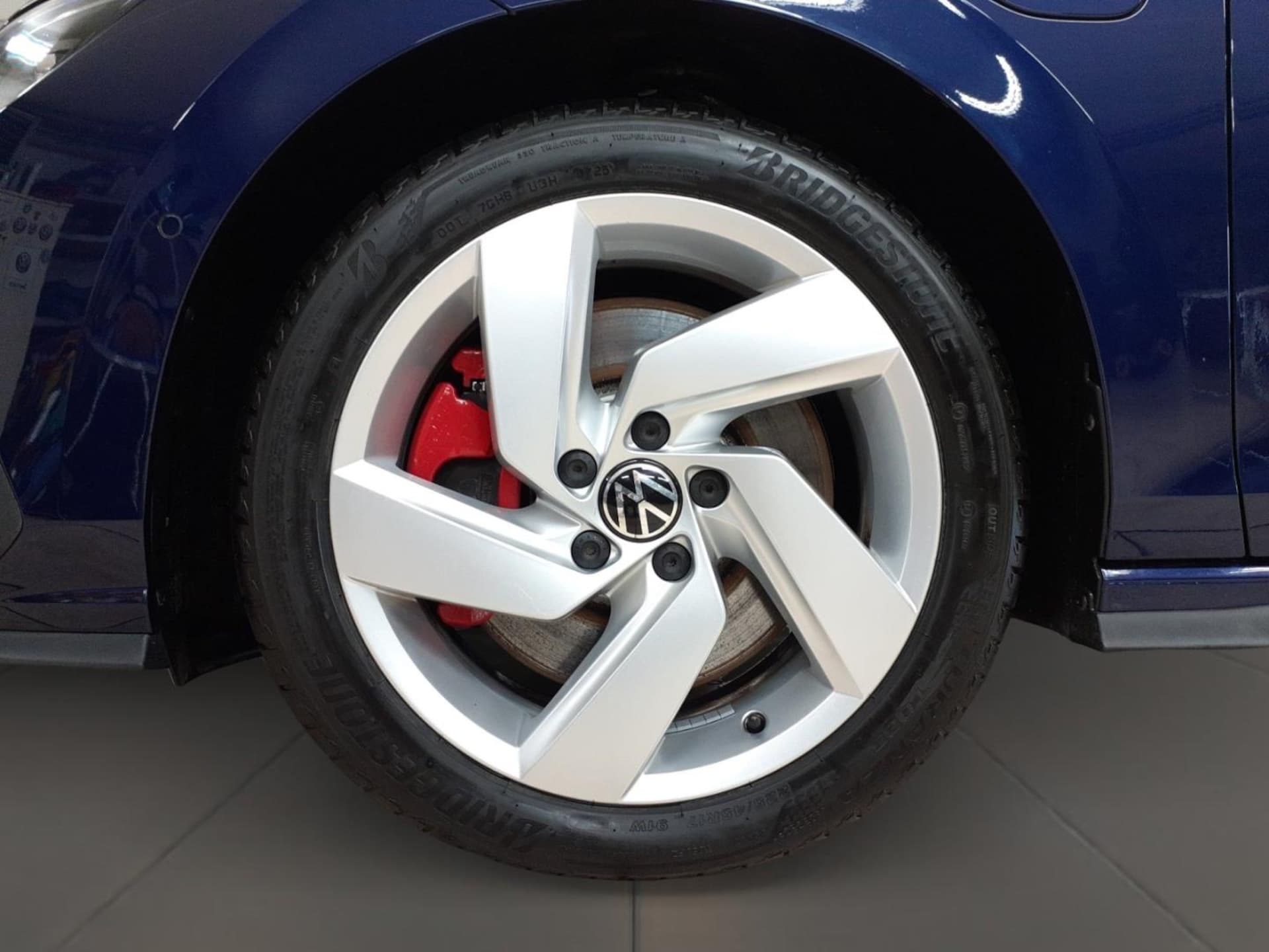 Volkswagen Golf GTE