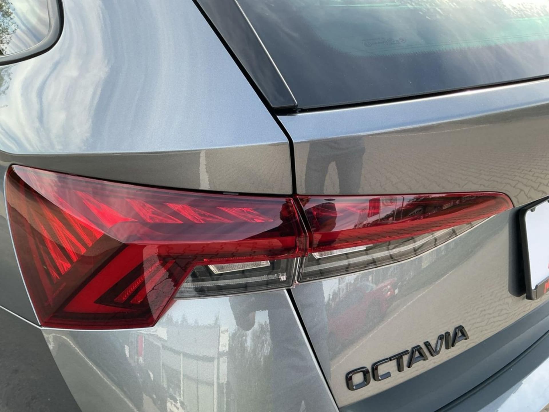 Skoda Octavia Combi Sportline