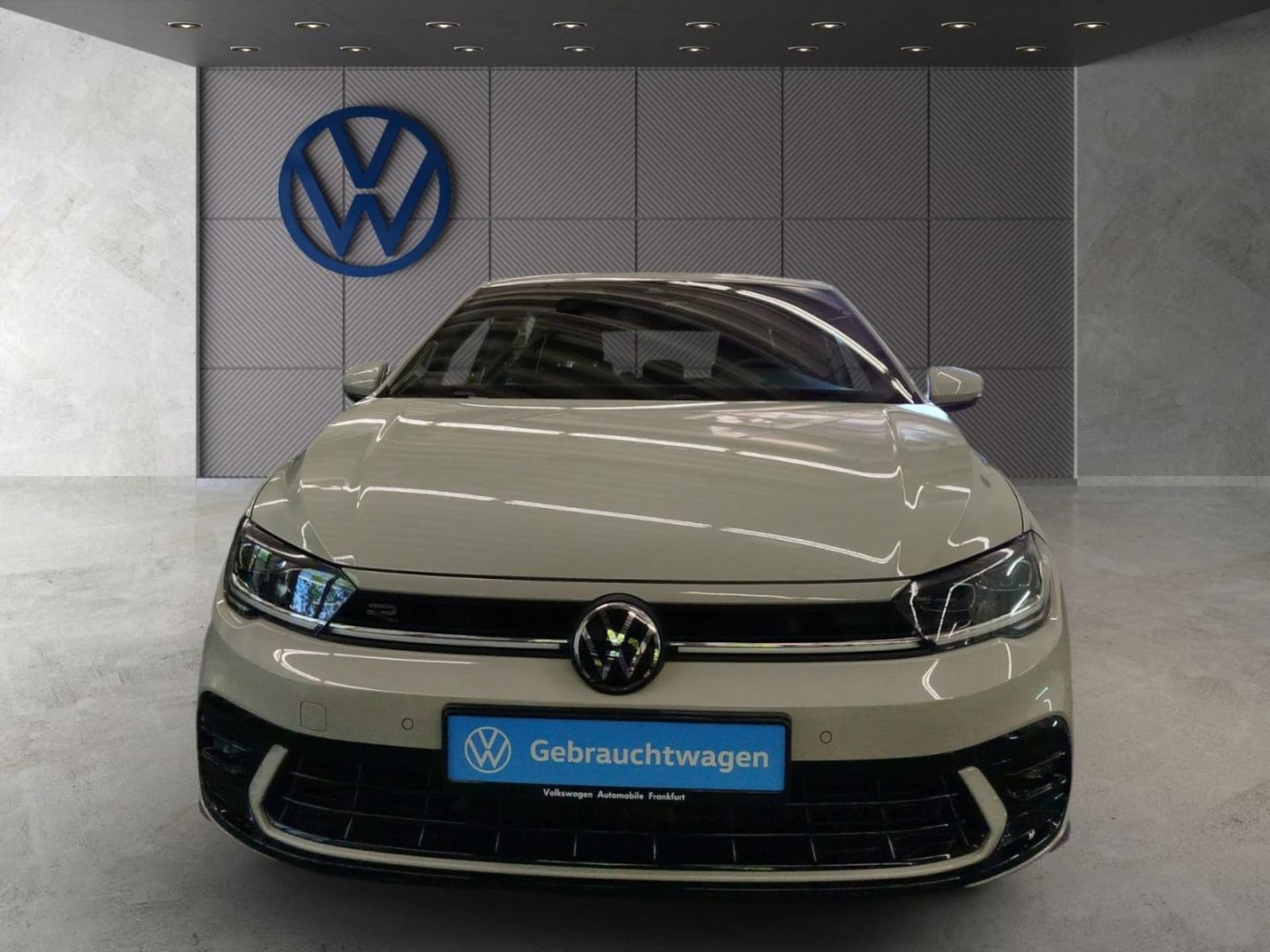 Volkswagen Polo R-Line