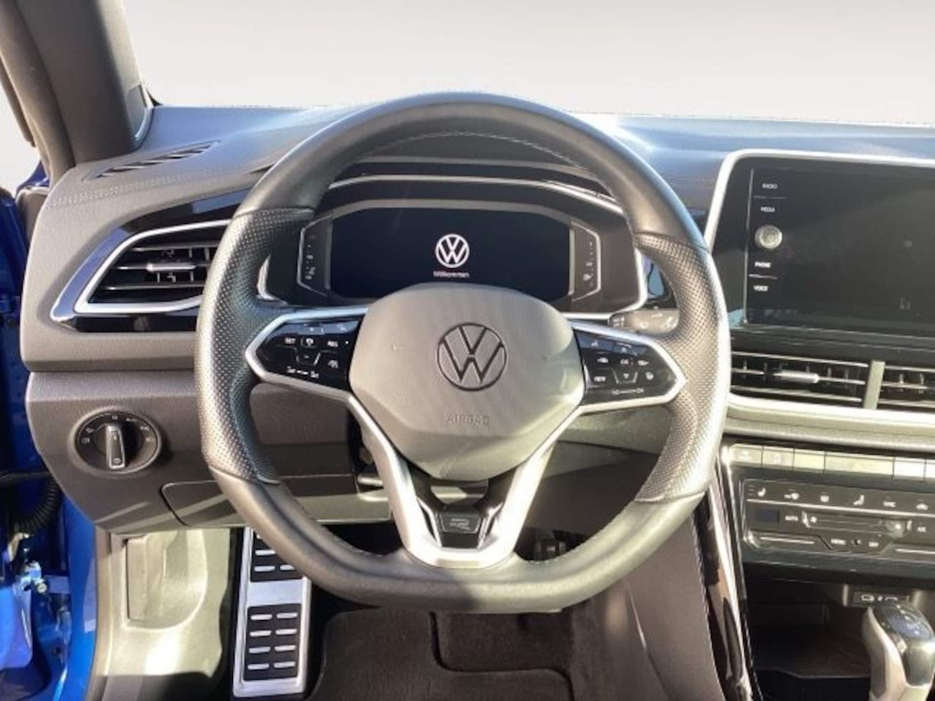 Volkswagen T-Roc Cabriolet R-Line
