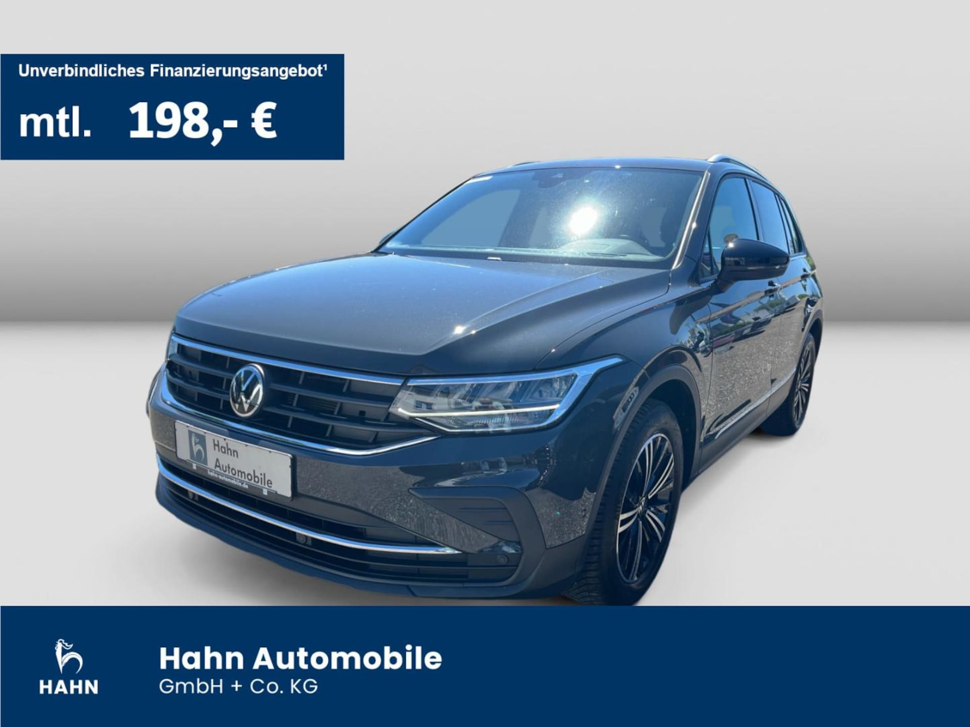 Volkswagen Tiguan Active