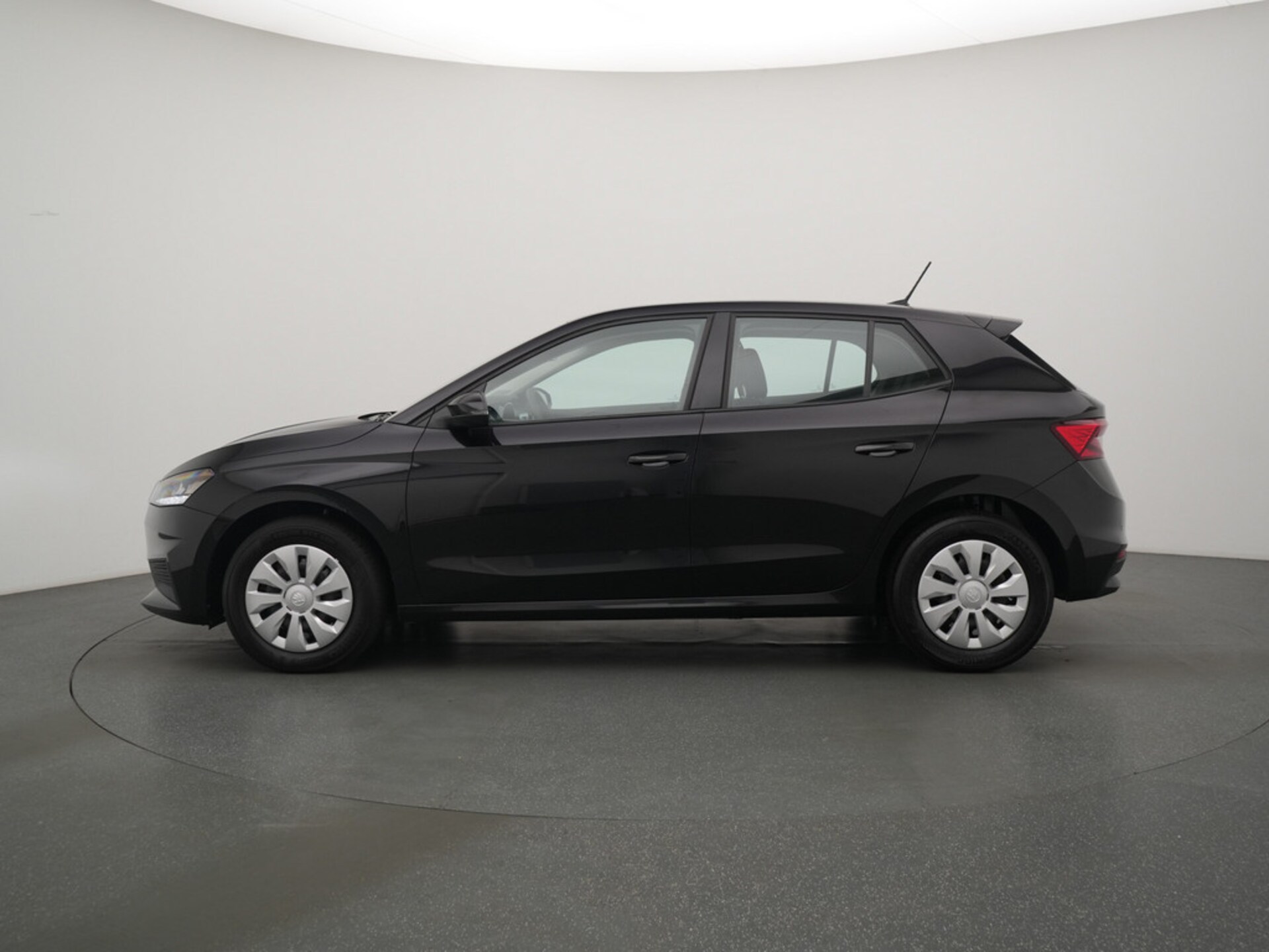Skoda Fabia Active