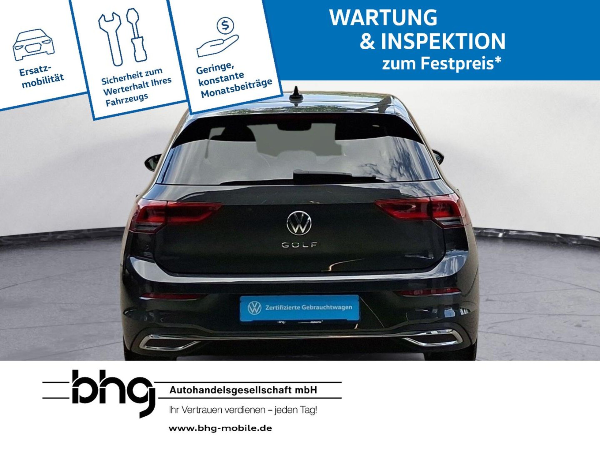 Volkswagen Golf MOVE
