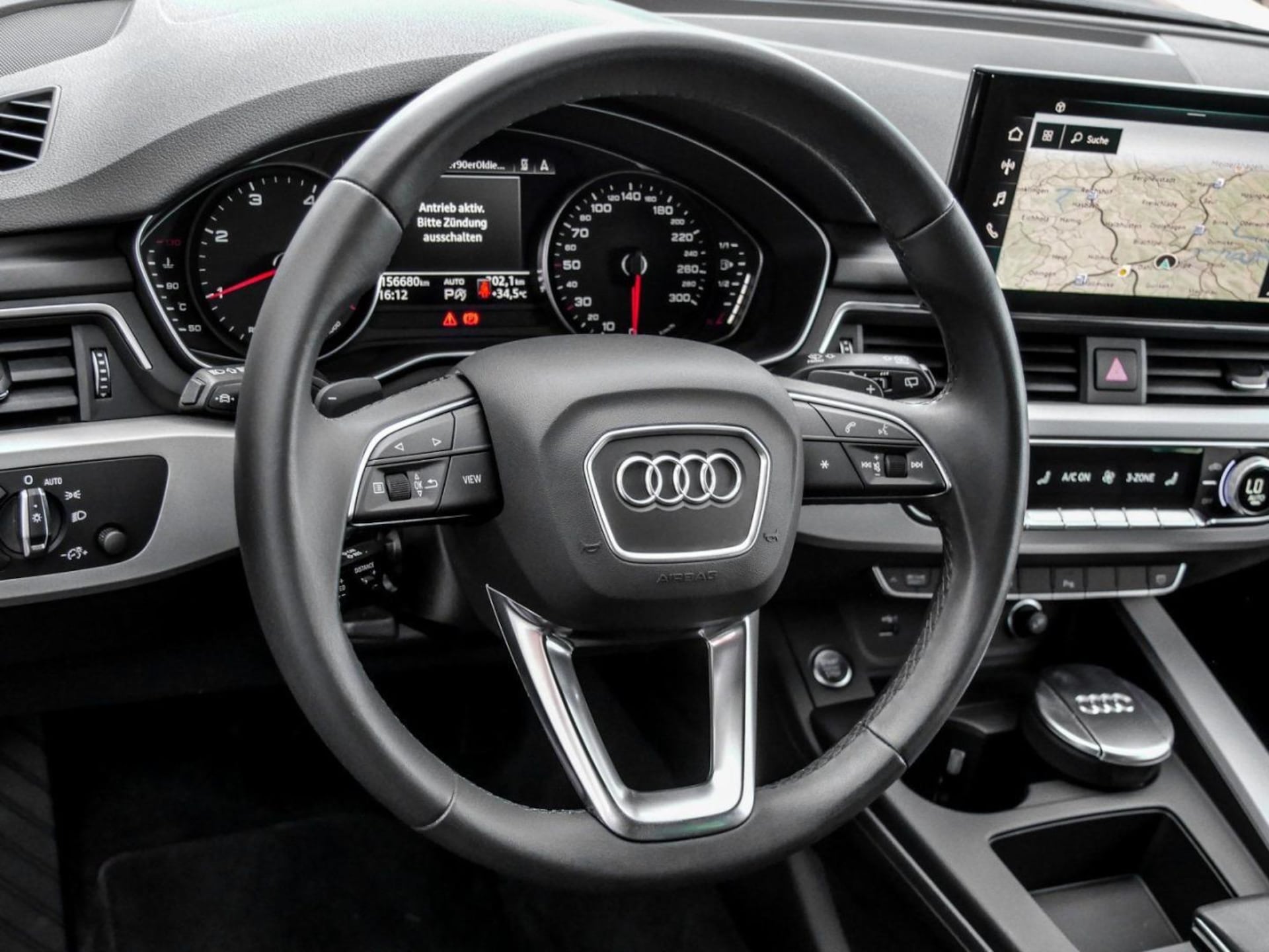 Audi A4 Avant Advanced