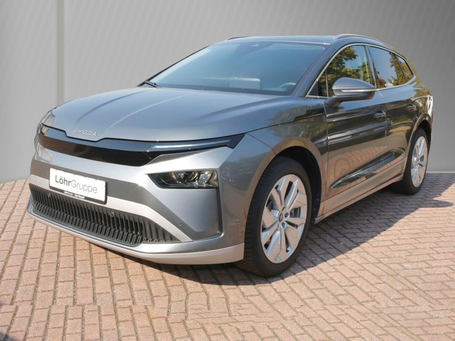 Skoda Enyaq Clever 85