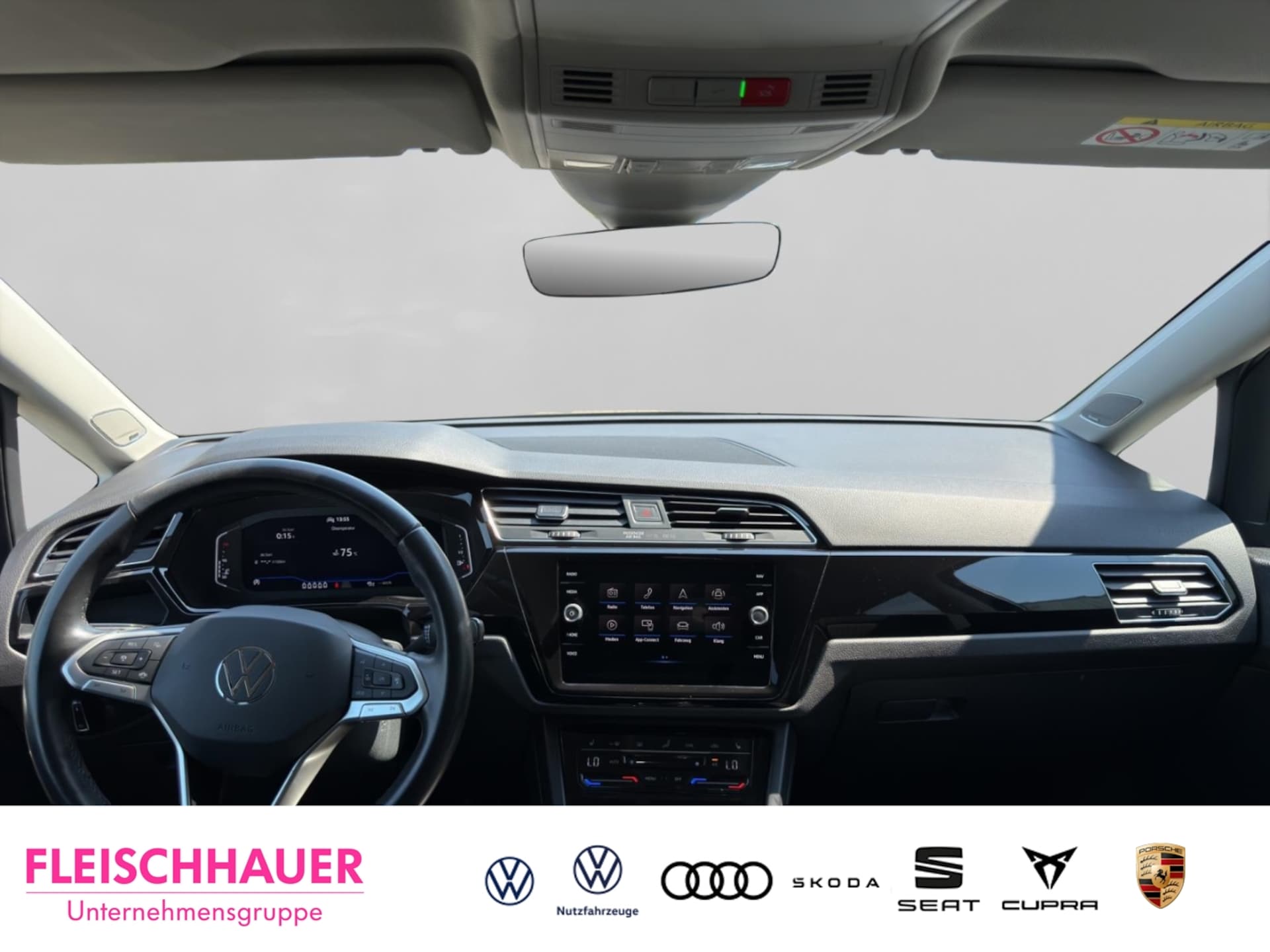 Volkswagen Touran Comfortline