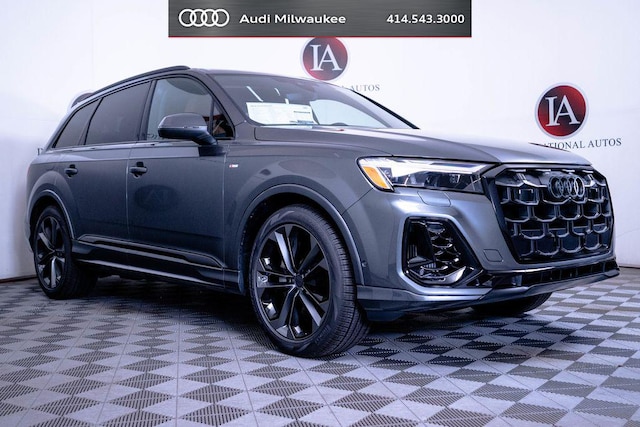 2026 Audi Q7