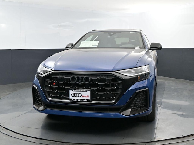 2026 Audi SQ8