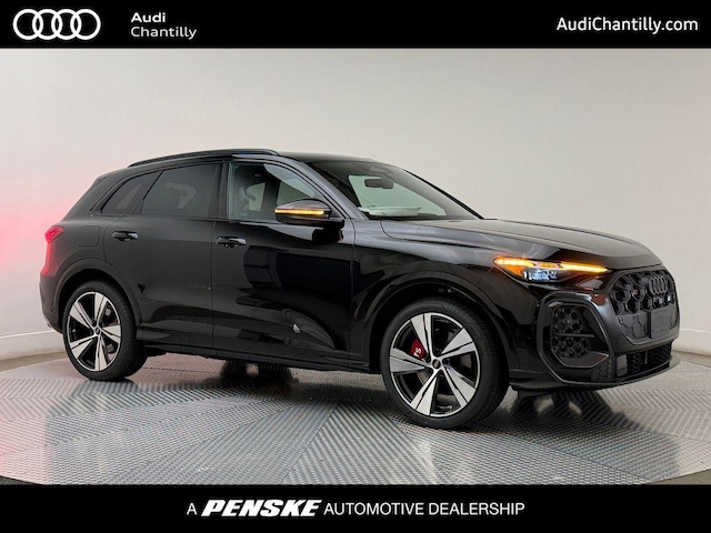 2026 Audi SQ5