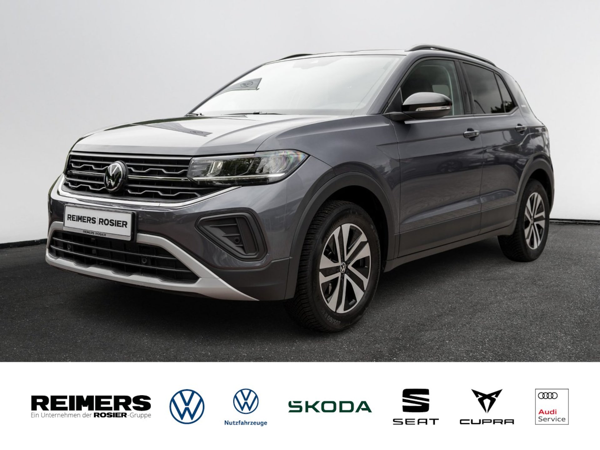 Volkswagen T-Cross ENERGY