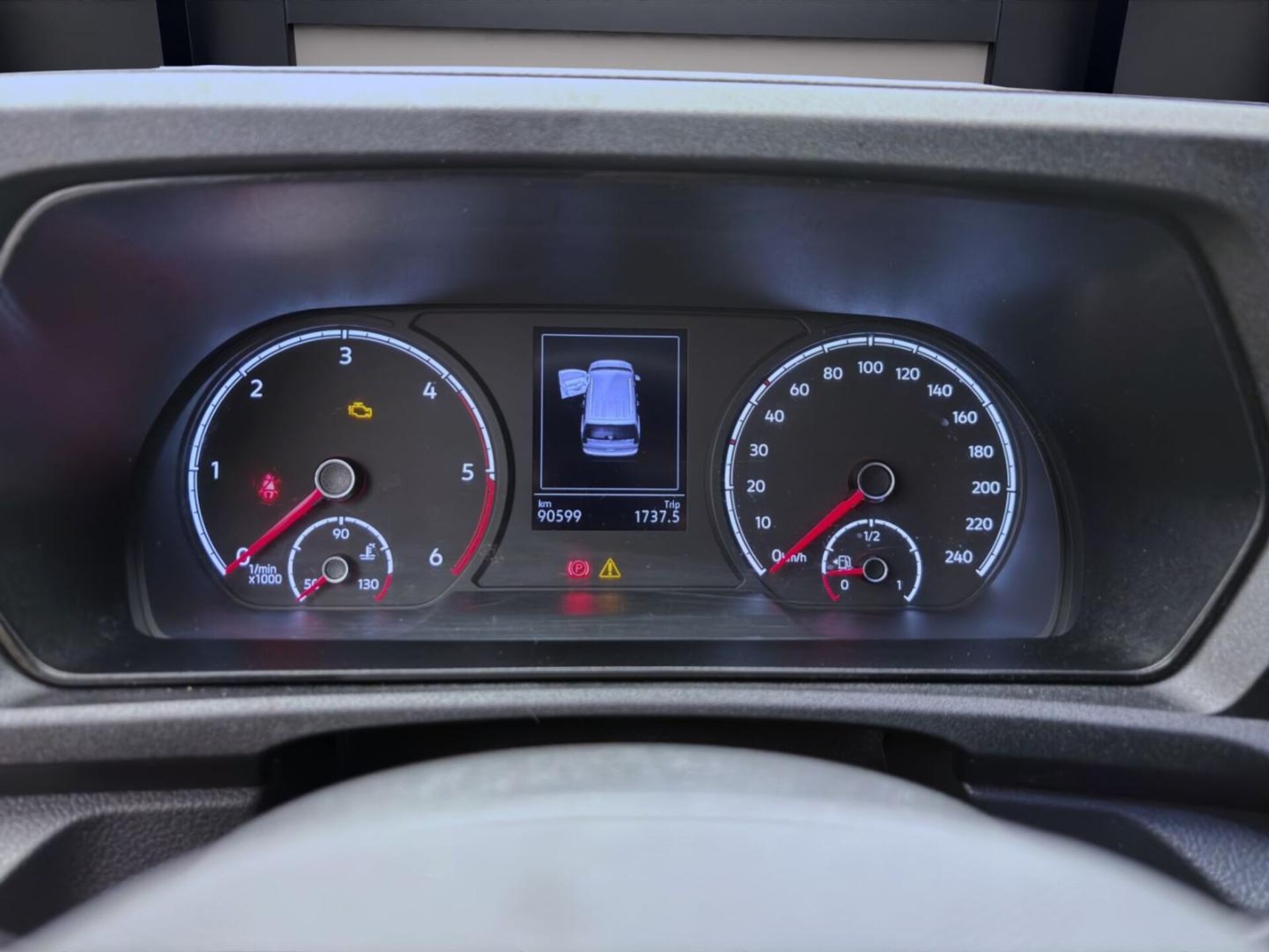 Volkswagen Caddy Cargo