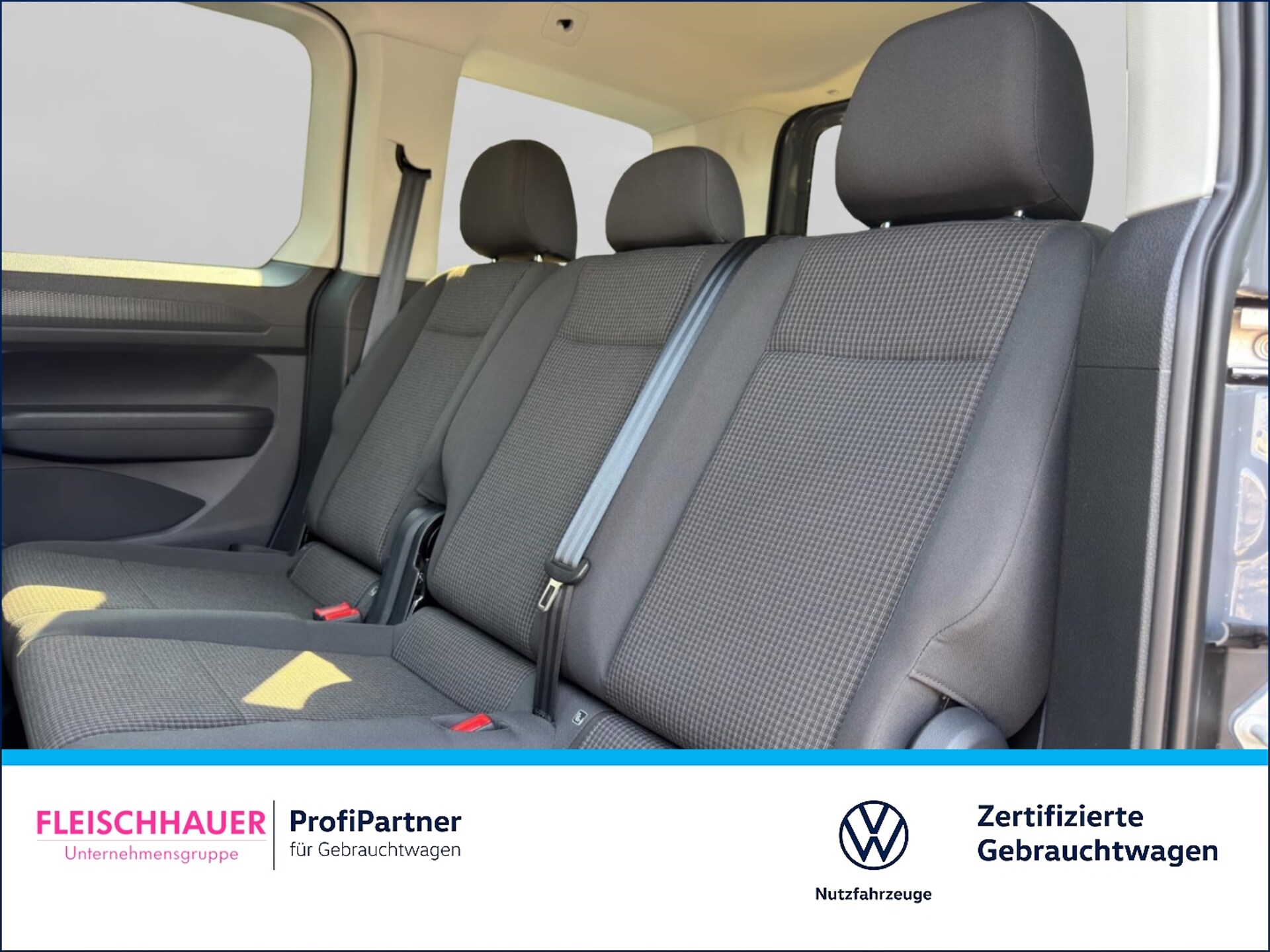 Volkswagen Caddy Basis-Modell