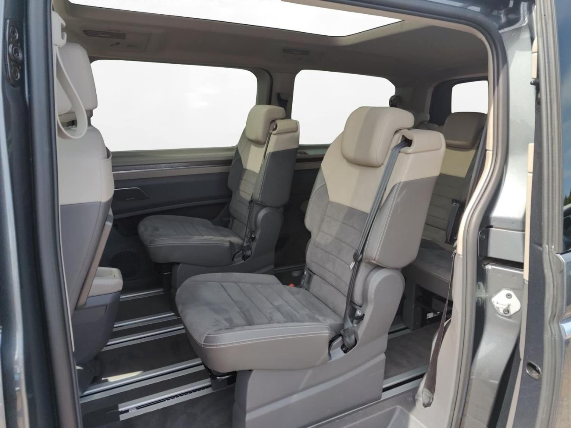 Volkswagen Multivan Langversion Style