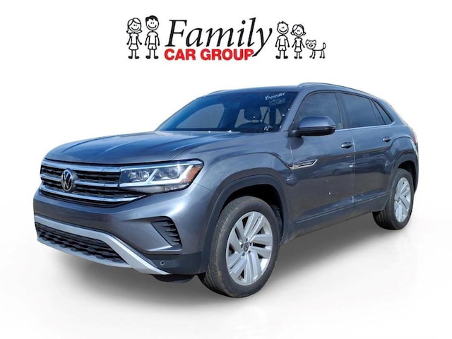 2023 Volkswagen Atlas Cross Sport