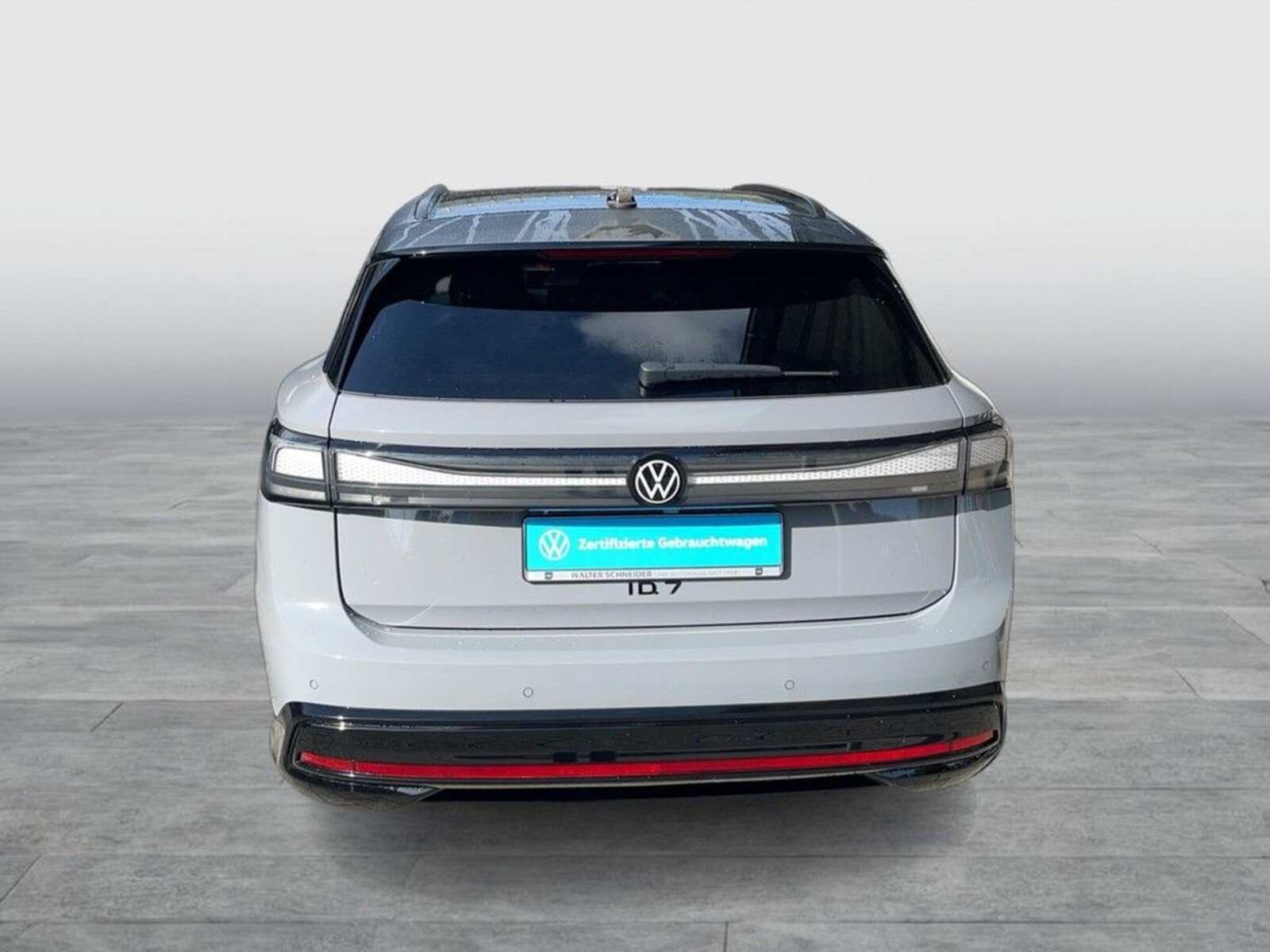 Volkswagen ID.7 Tourer – Bild 5
