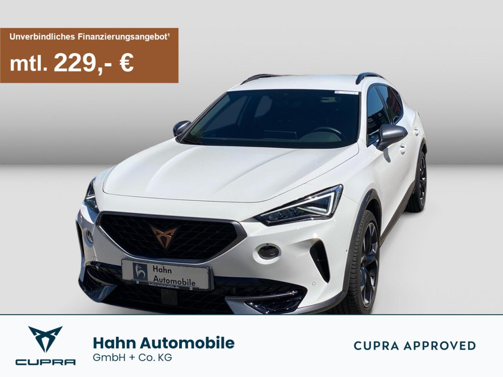 CUPRA Formentor