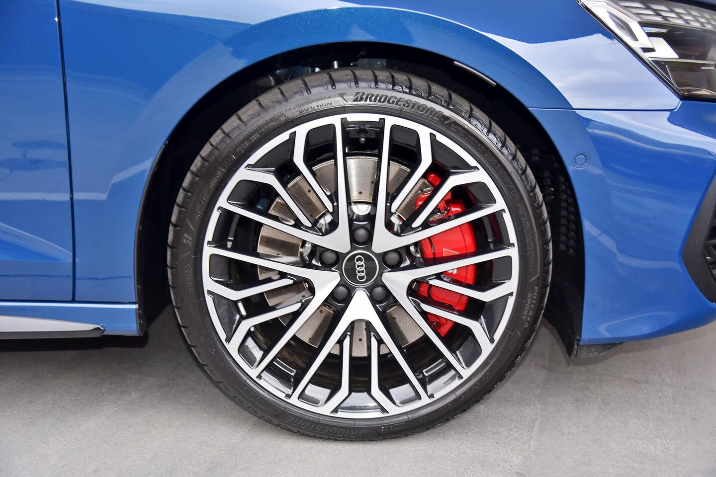 Image about Audi S3 Sportback TFSI quattro S tronic