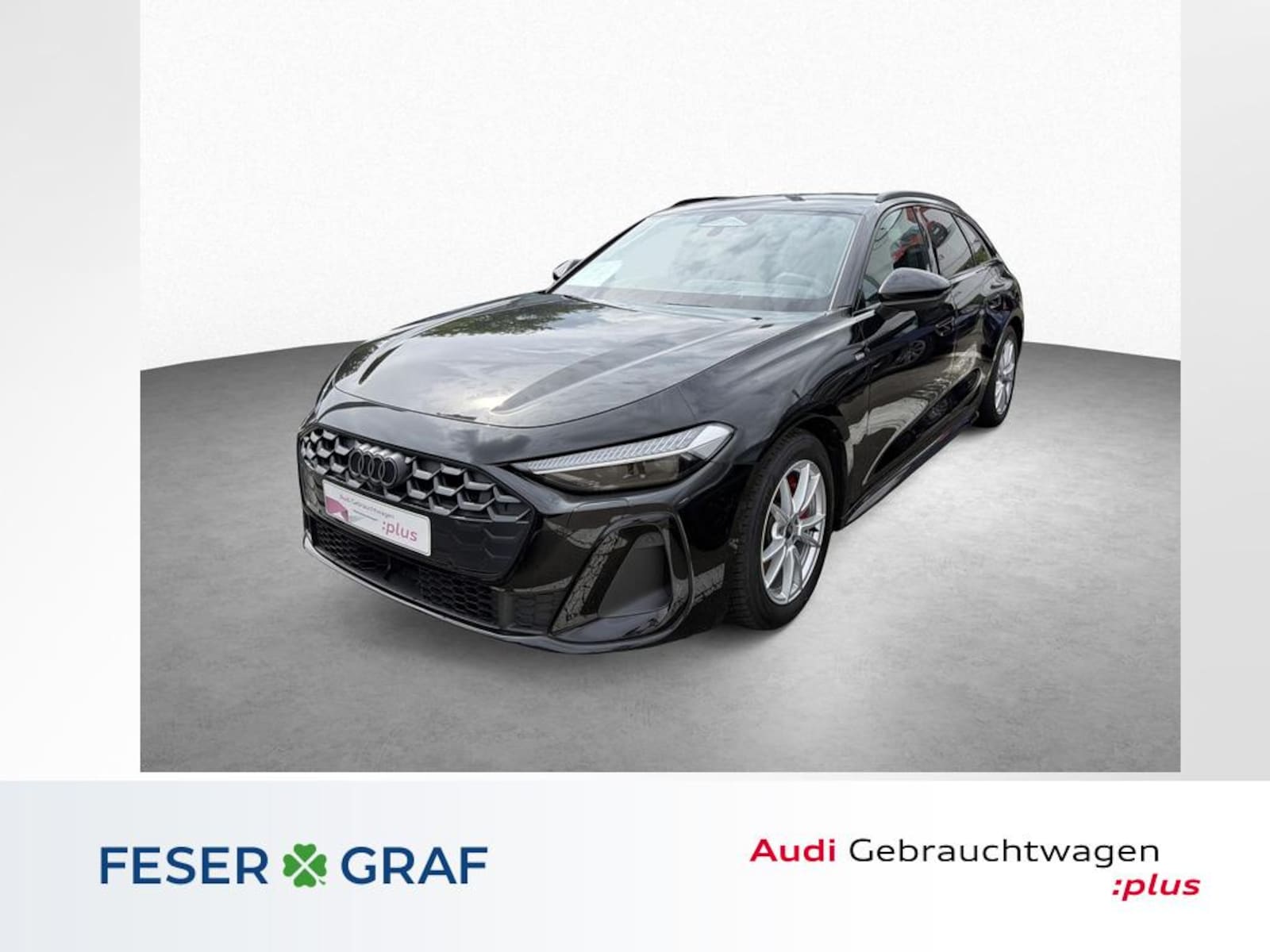 Audi A5 Avant
