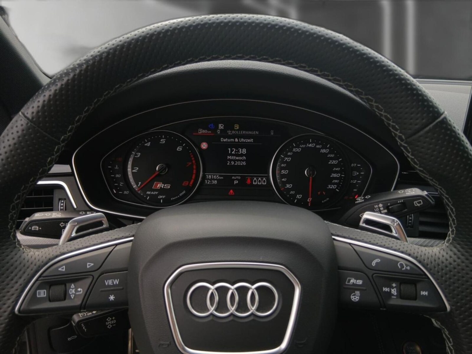Audi RS 4 Avant – Bild 13