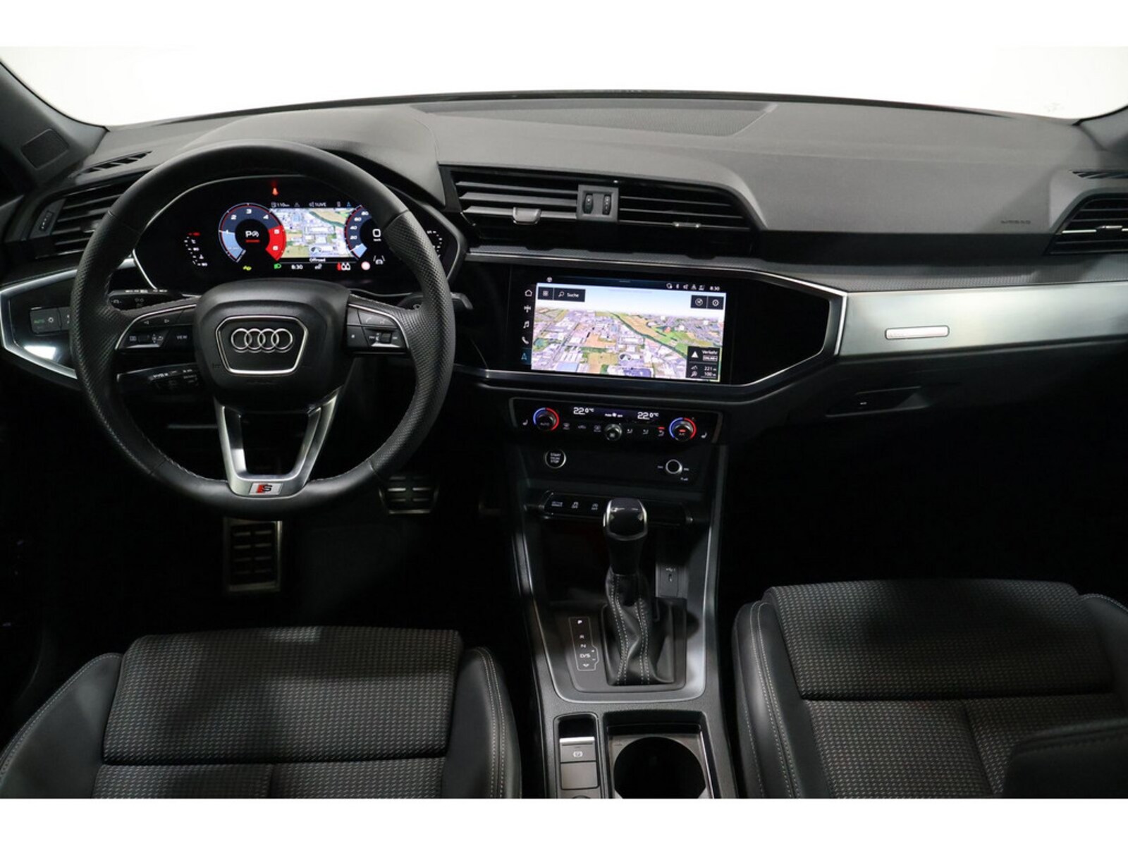 Audi Q3 Sportback – Bild 8