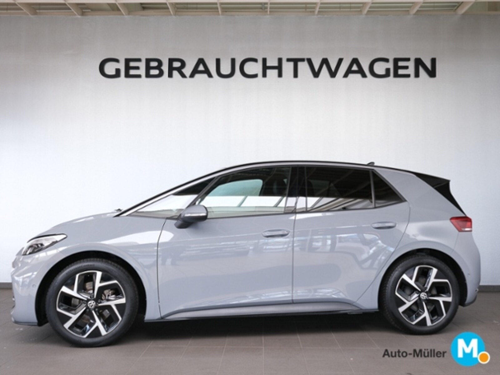 Volkswagen ID.3 – Bild 3