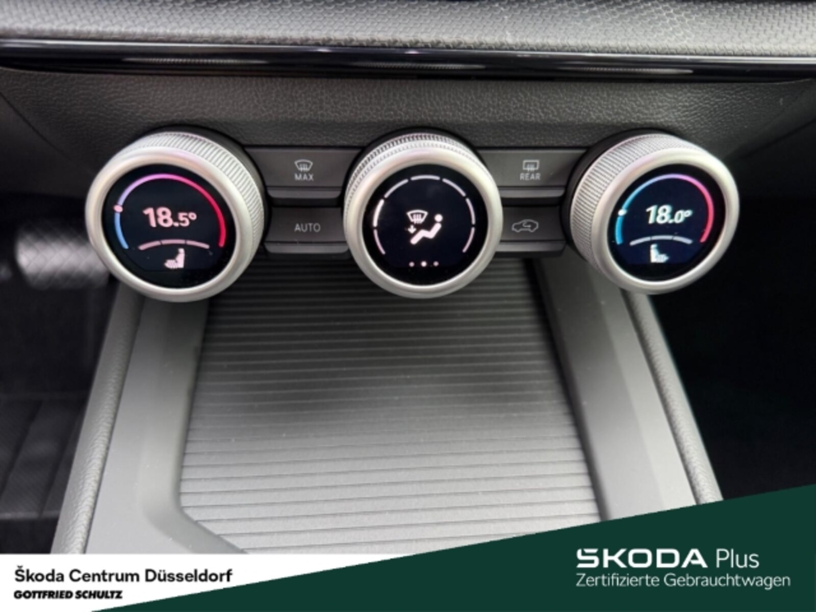 Škoda Superb Combi – Bild 19