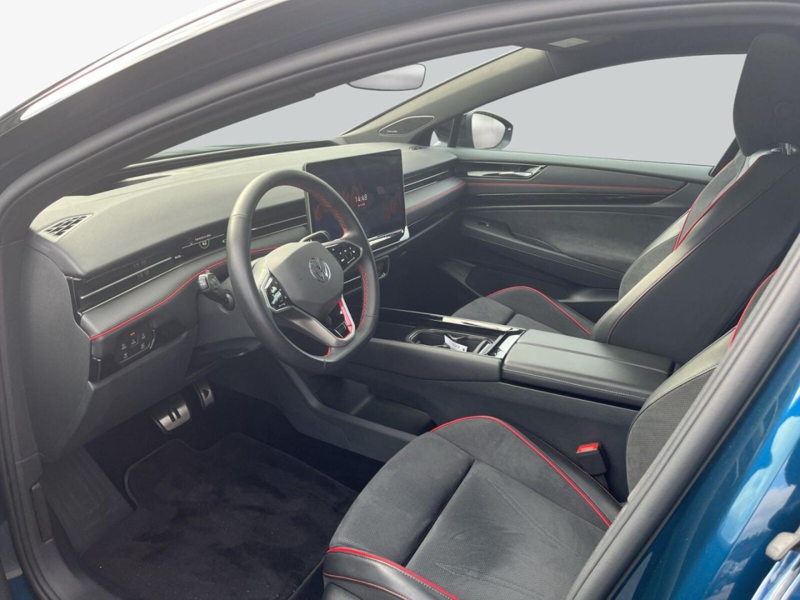 Volkswagen ID.7 Tourer – Bild 9