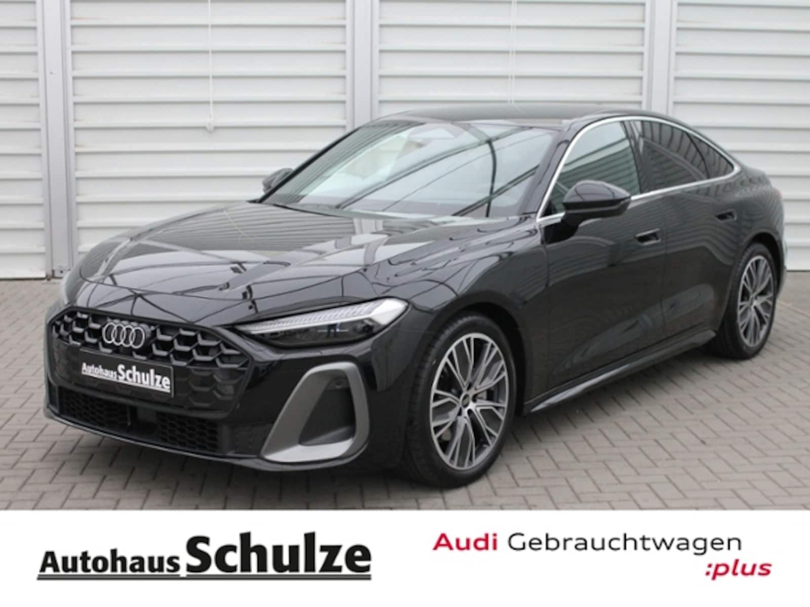 Audi A5 Limousine