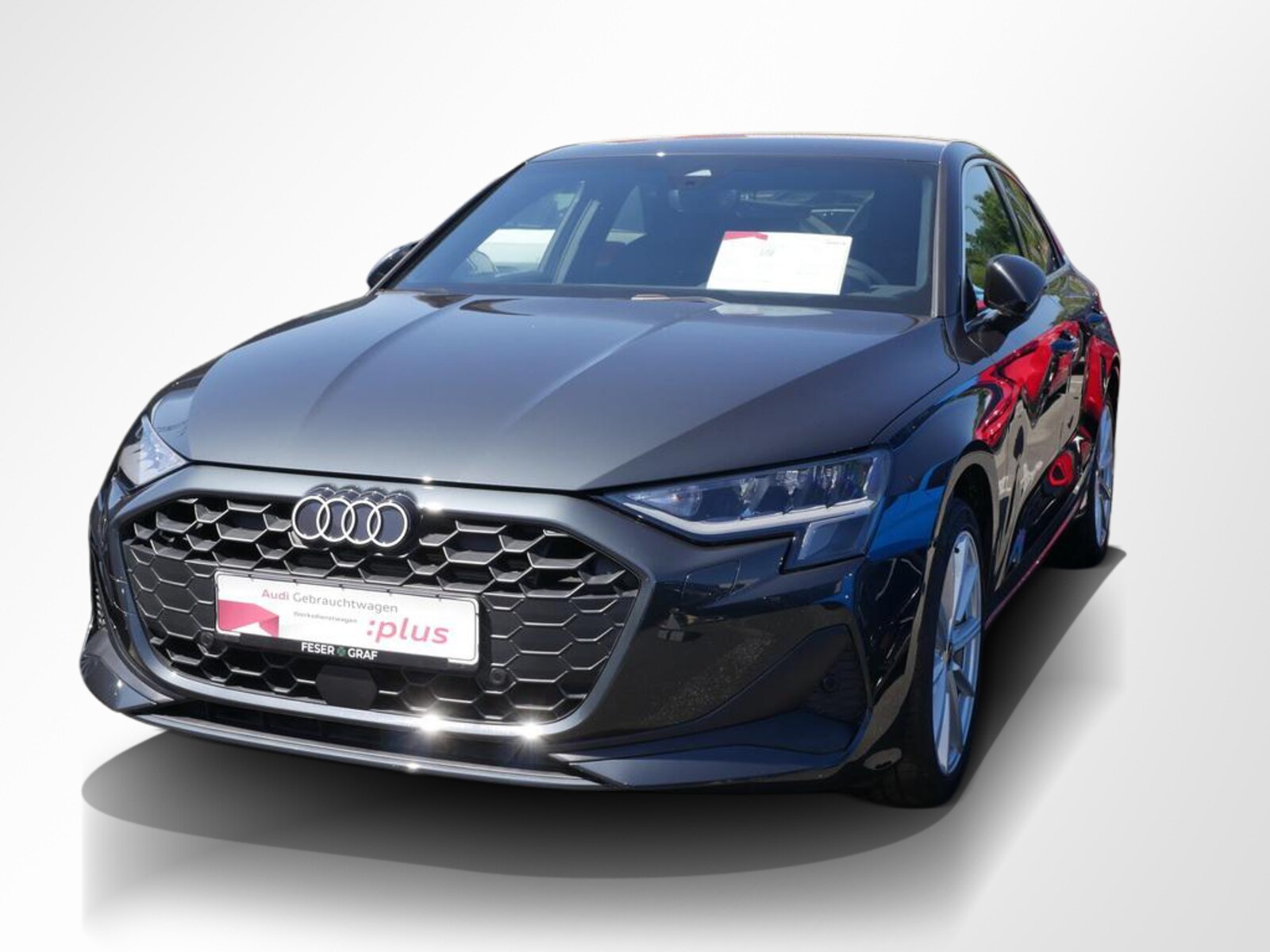 Audi A3 Limousine – Bild 13