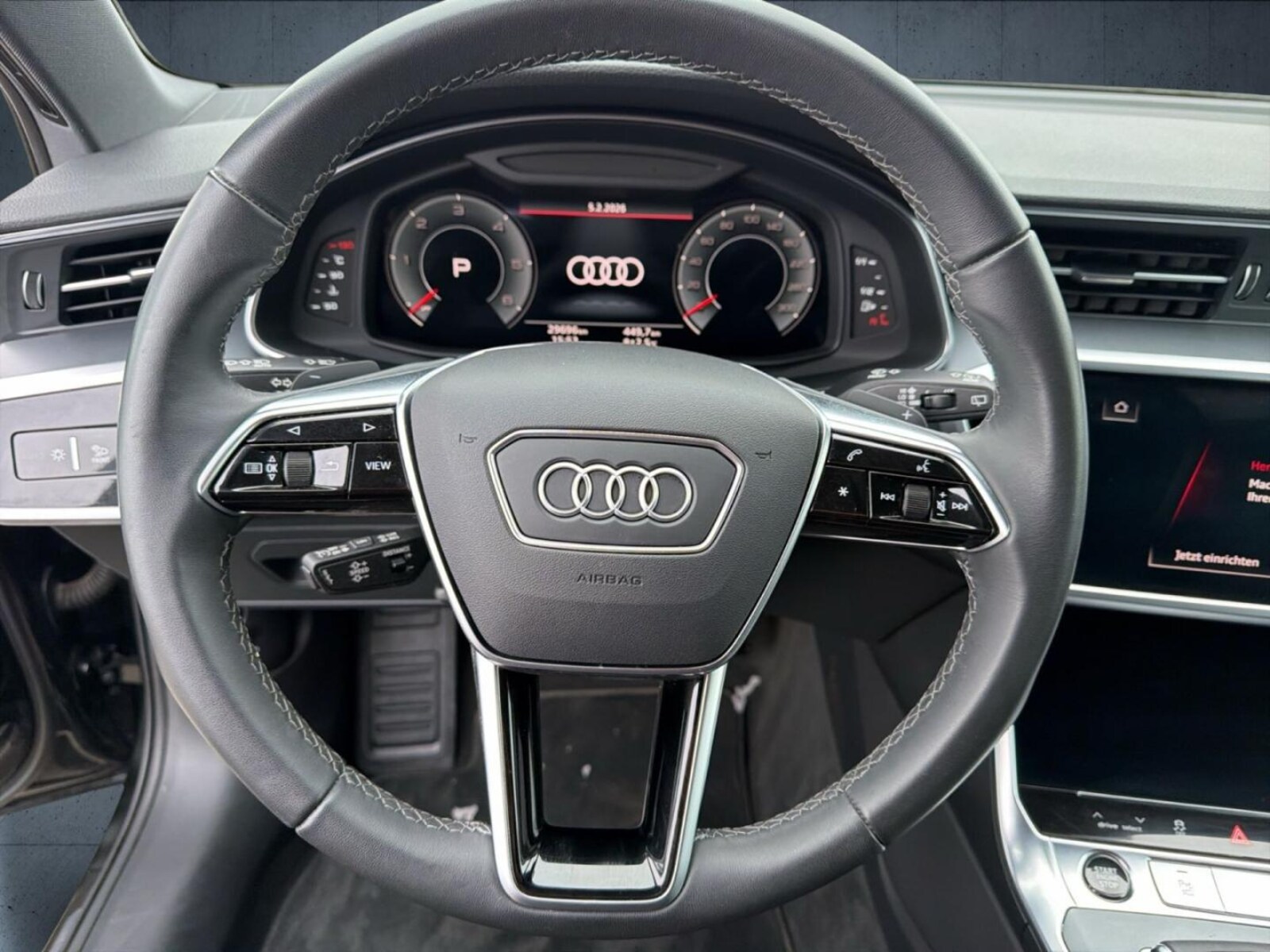 Audi A6 Avant – Bild 25