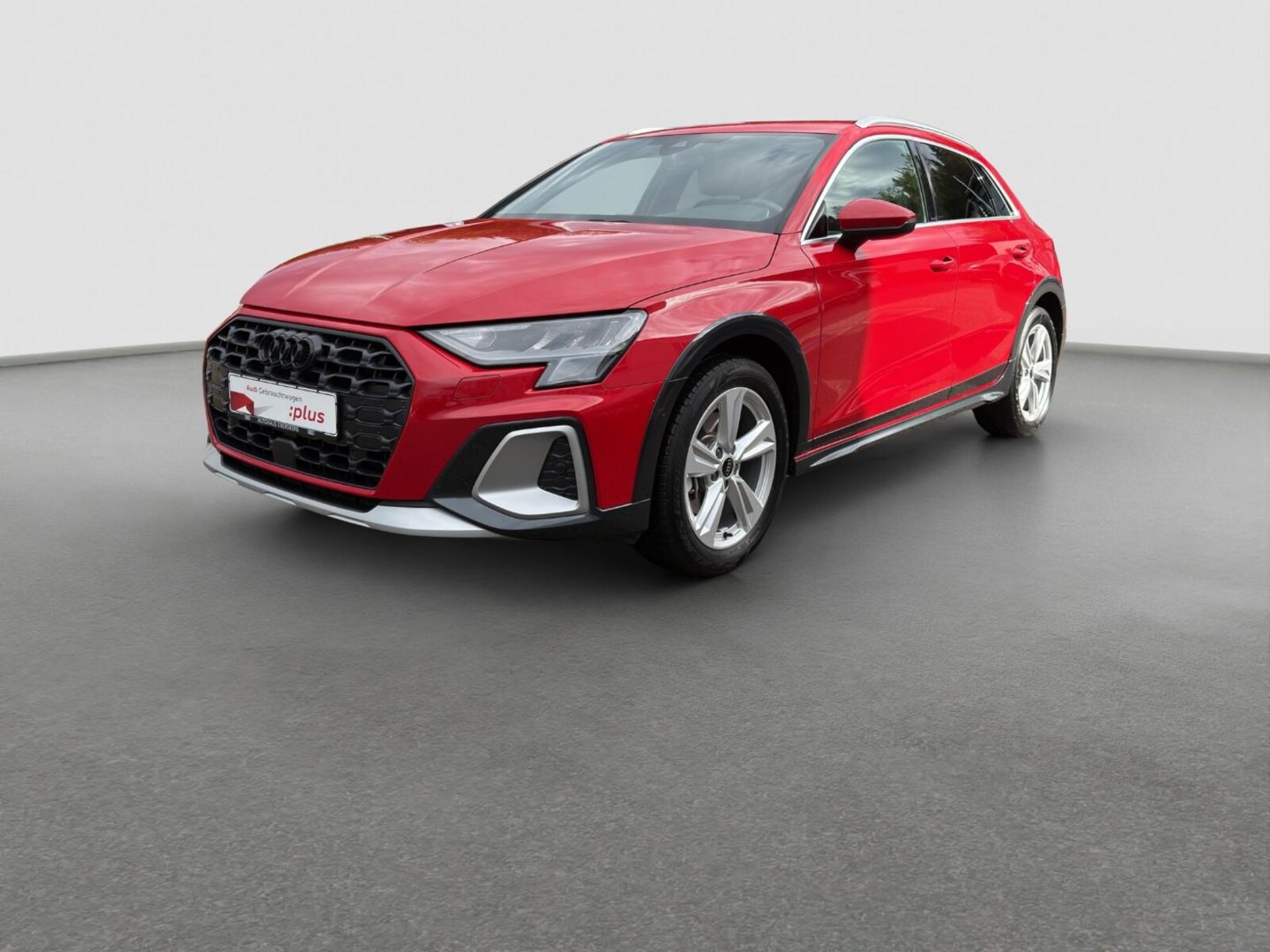 Audi A3 allstreet – Bild 2