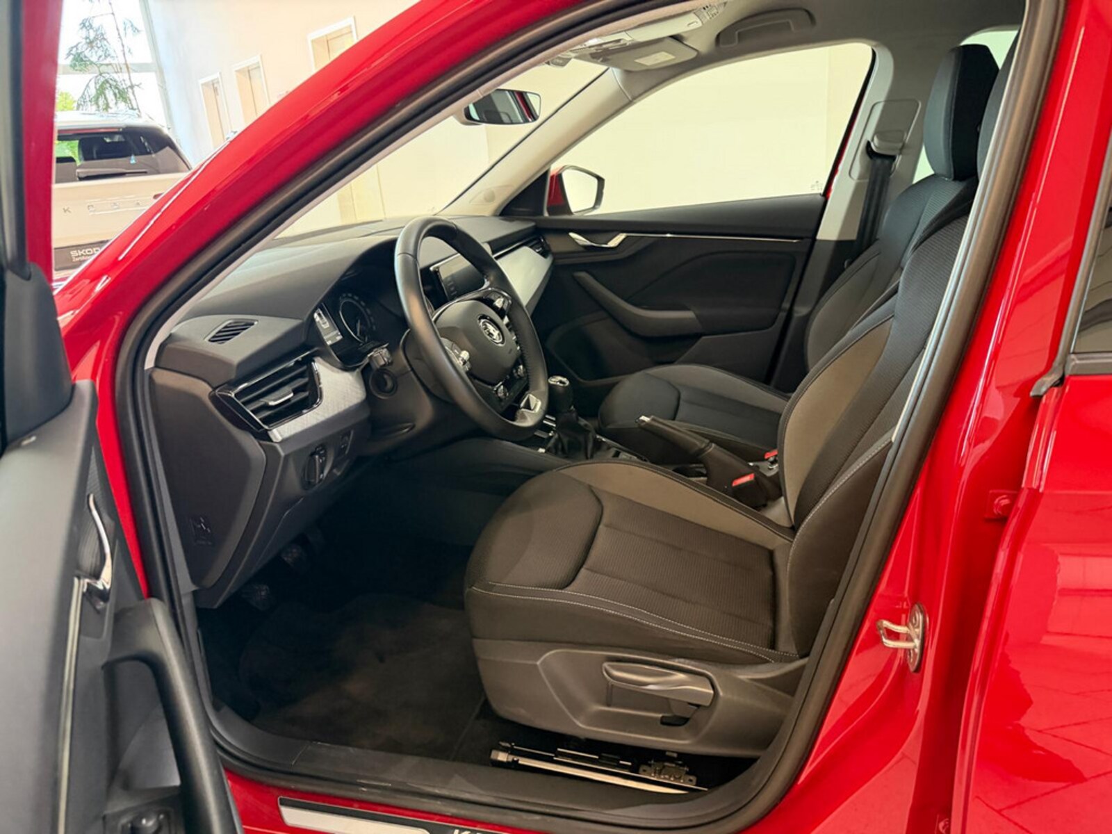 Škoda Kamiq – Bild 6