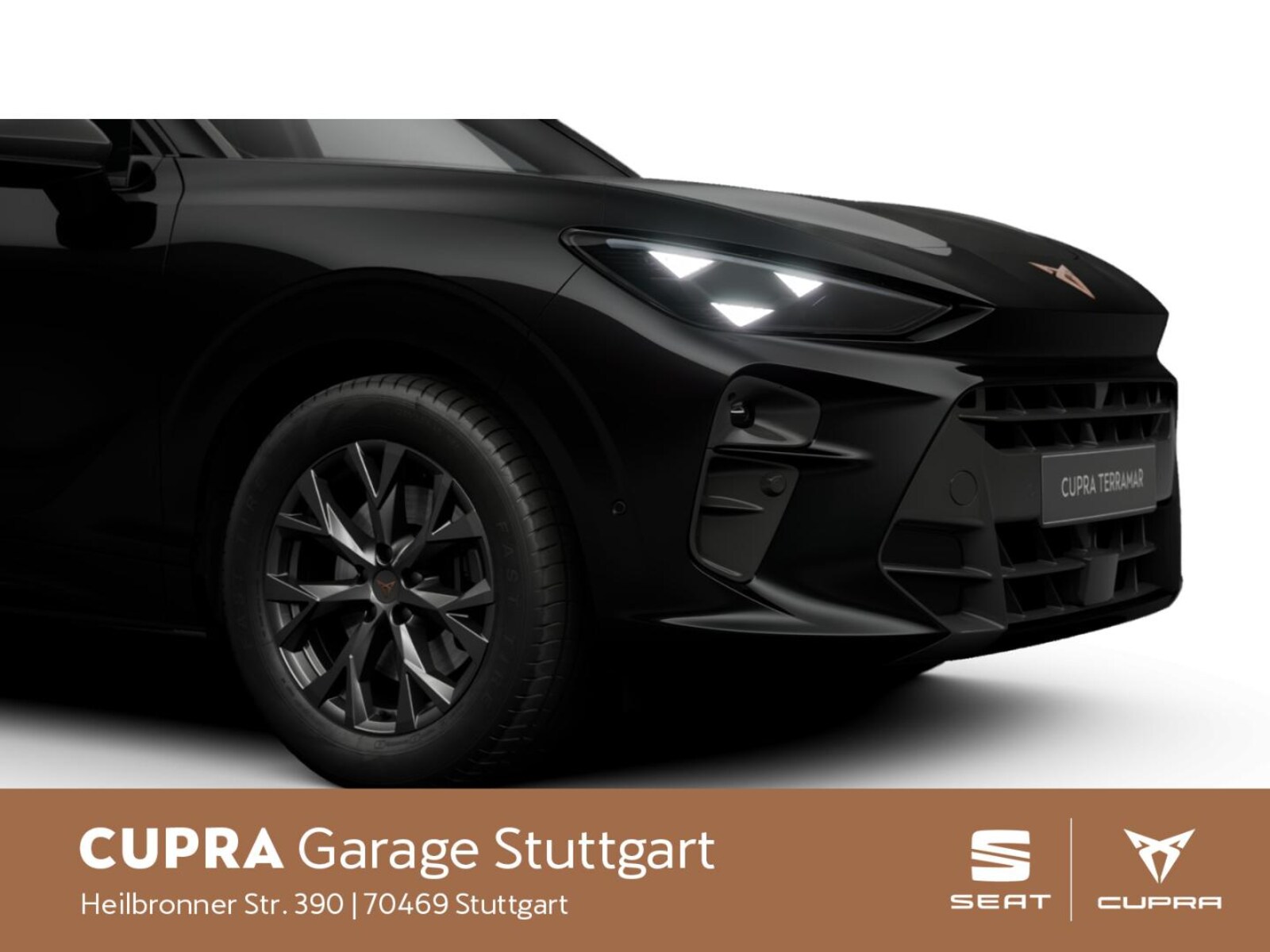 CUPRA Terramar – Bild 4