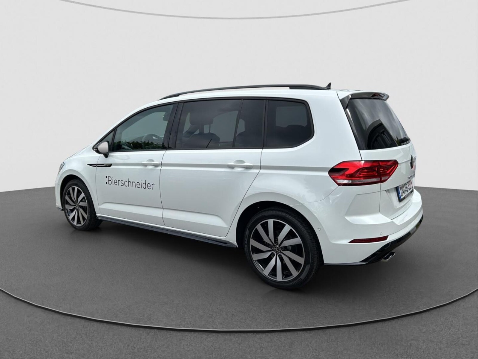 Volkswagen Touran – Bild 7