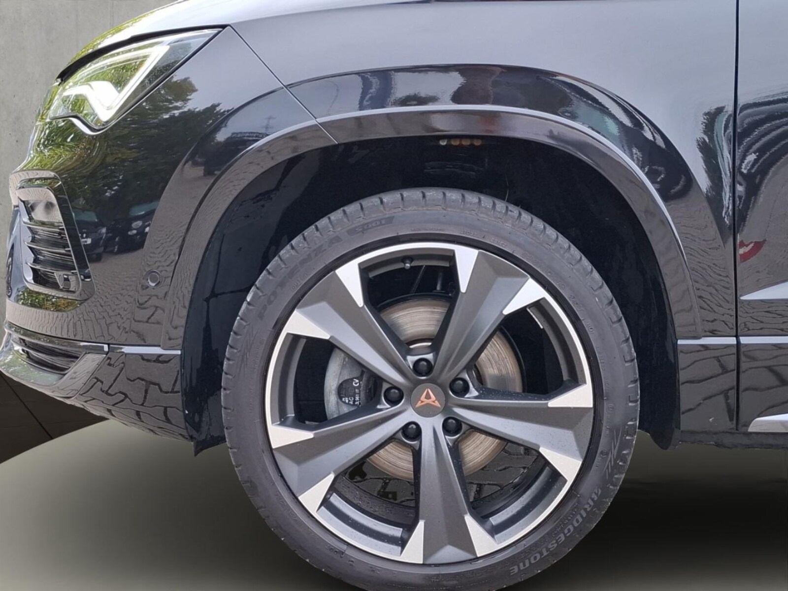 CUPRA Ateca – Bild 20