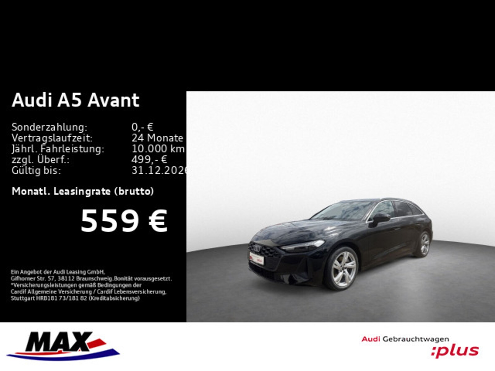 Audi A5 Avant – Bild 2