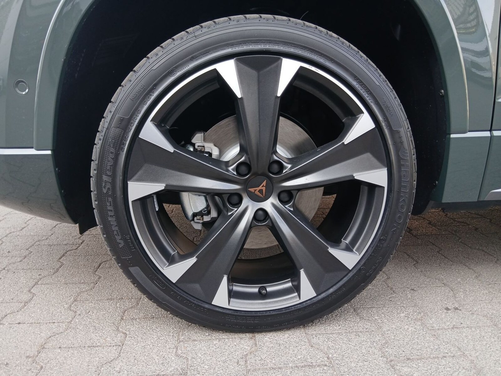 CUPRA Ateca – Bild 7