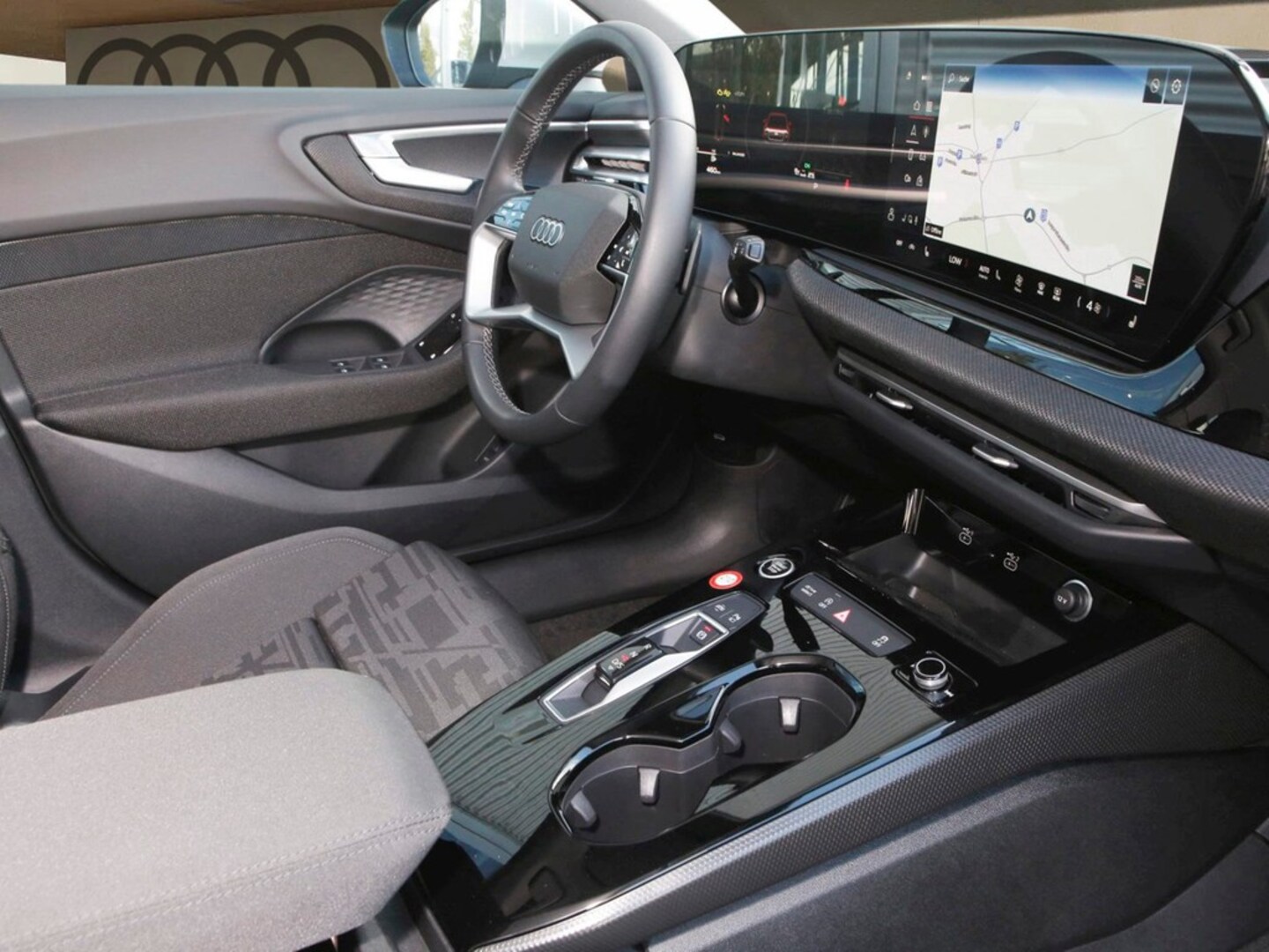 Bild über Audi A5 Avant TFSI 110 kW S tronic - für weitere Informationen kontaktieren Sie den Audi Partner