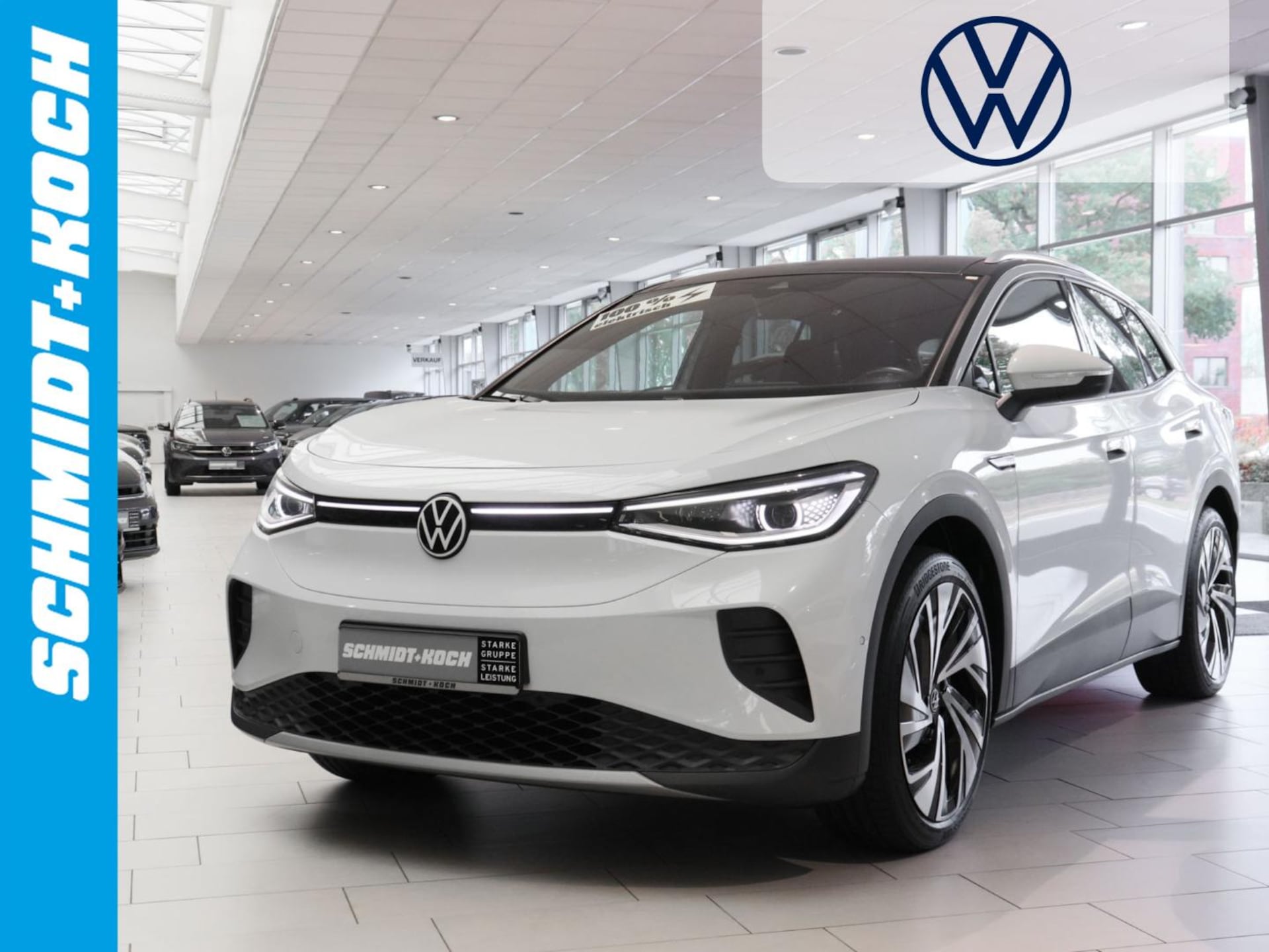 Volkswagen ID.4 2023